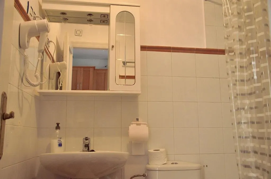 Appartamento Apartamento Cosmos Sur Tarifa