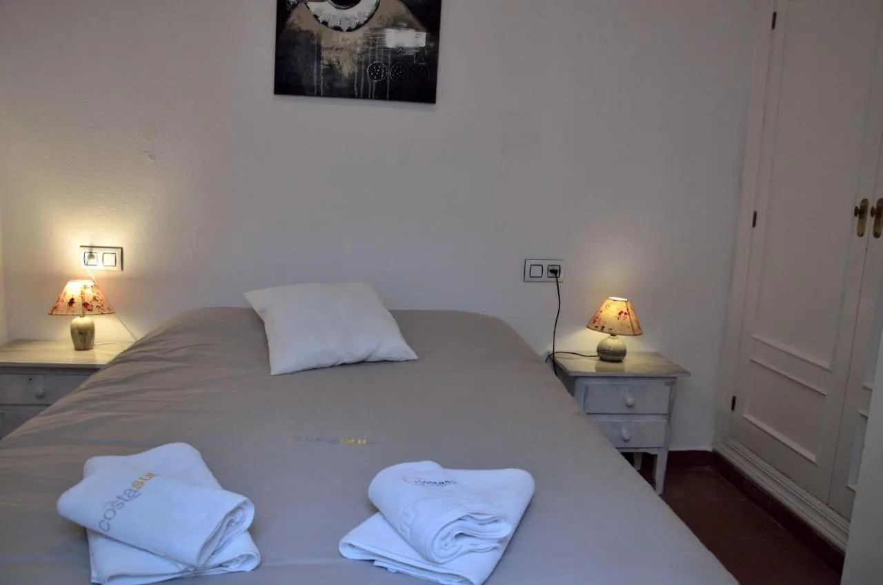 Apartment Apartamento Cosmos Sur Tarifa Spain
