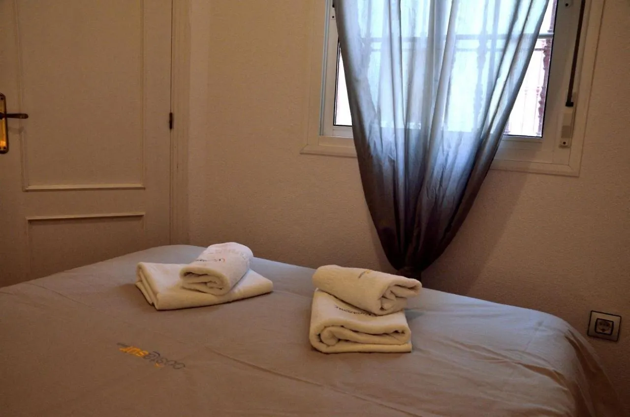 Apartamento Cosmos Sur Tarifa 0*,  Spain