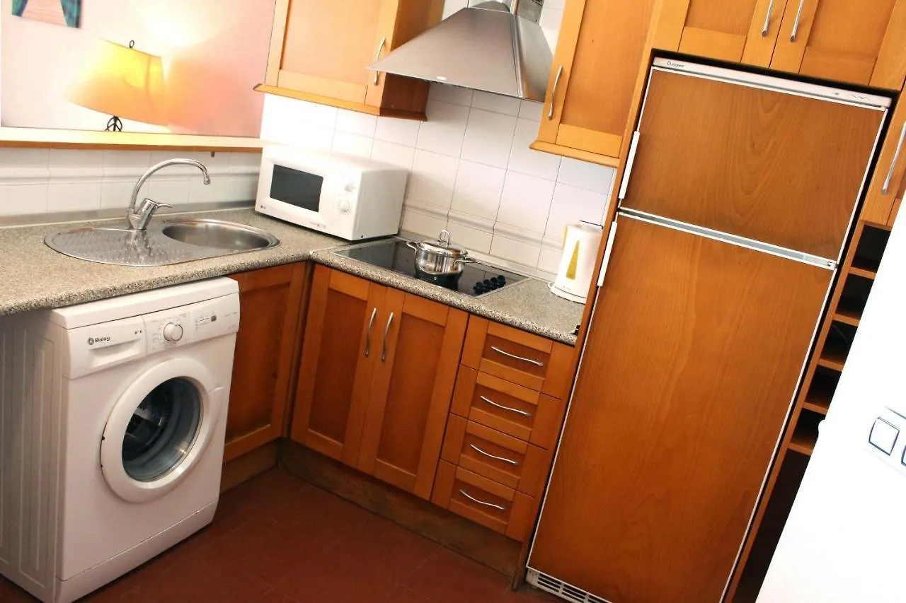 Apartamento Cosmos Sur Tarifa Spain