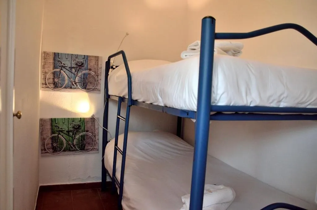 Apartment Apartamento Cosmos Sur Tarifa Spain